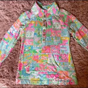 Lilly Popover